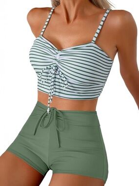 Herseas High Waisted Bikini Set XL. 2534/bb13-1